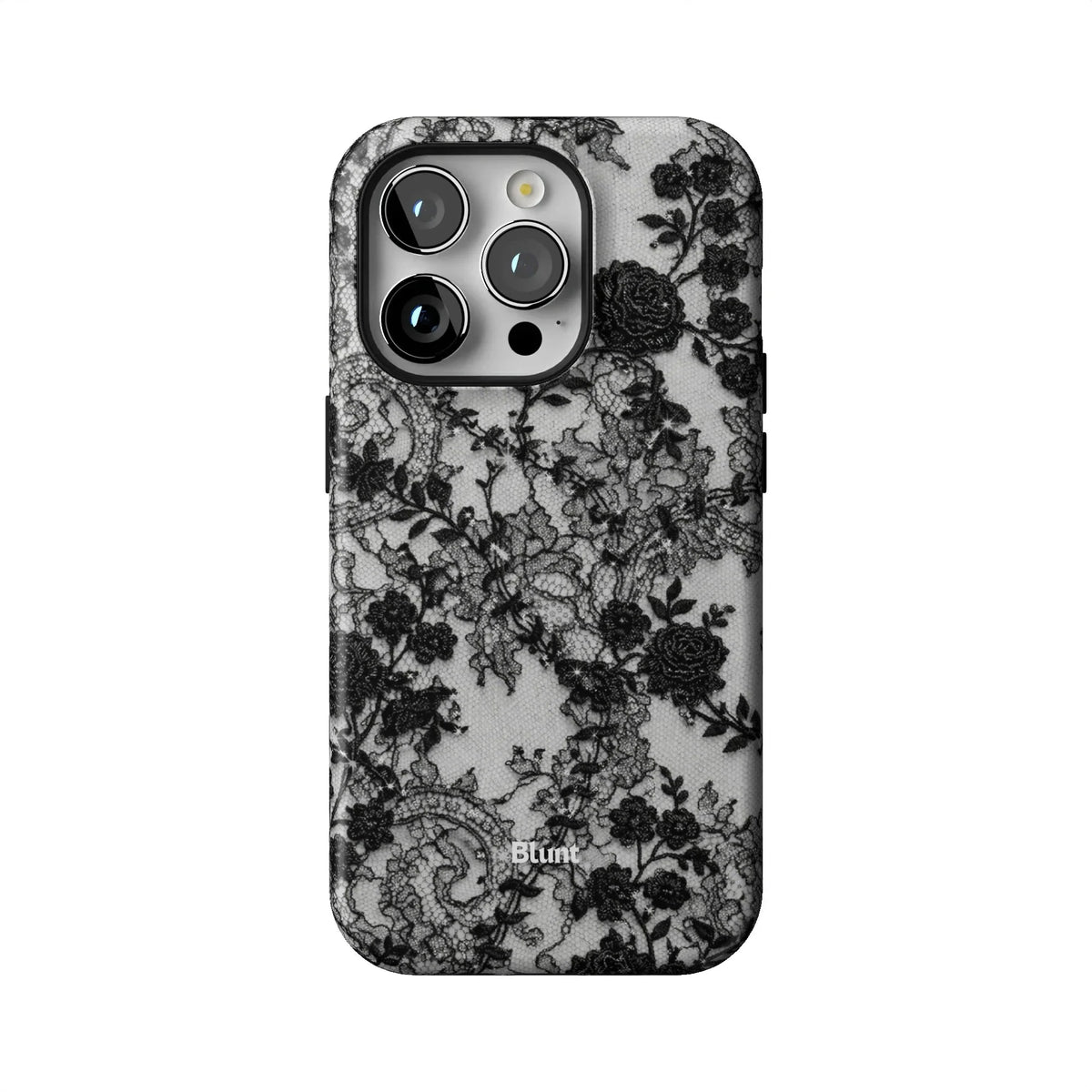 Velnoir iPhone Case