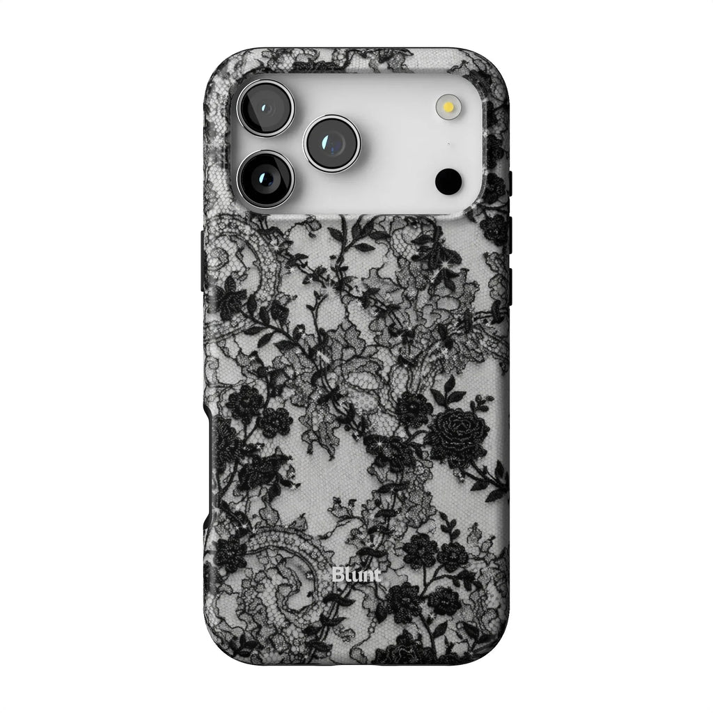 Velnoir iPhone Case