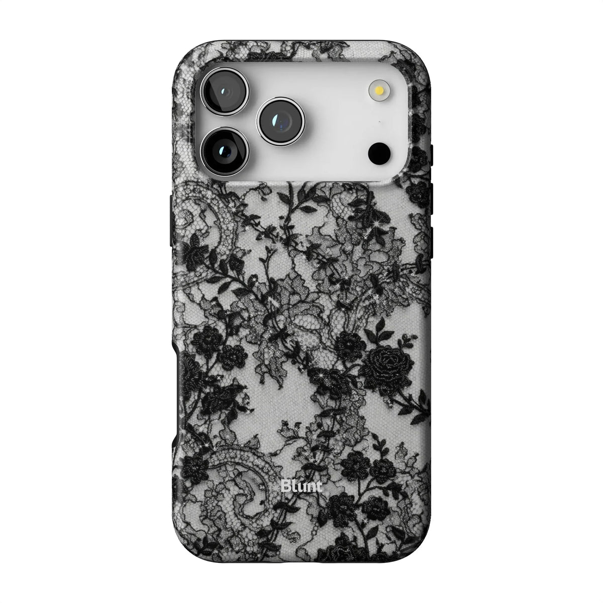 Velnoir iPhone Case