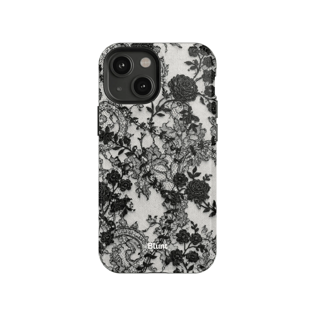 Velnoir iPhone Case