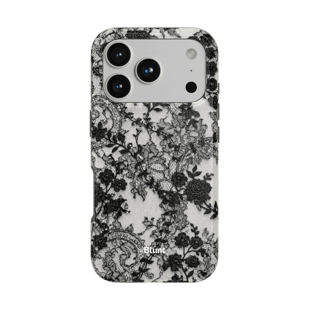 Velnoir iPhone Case