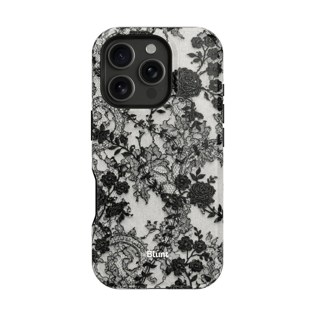 Velnoir iPhone Case