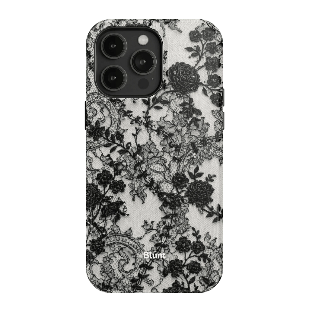 Velnoir iPhone Case