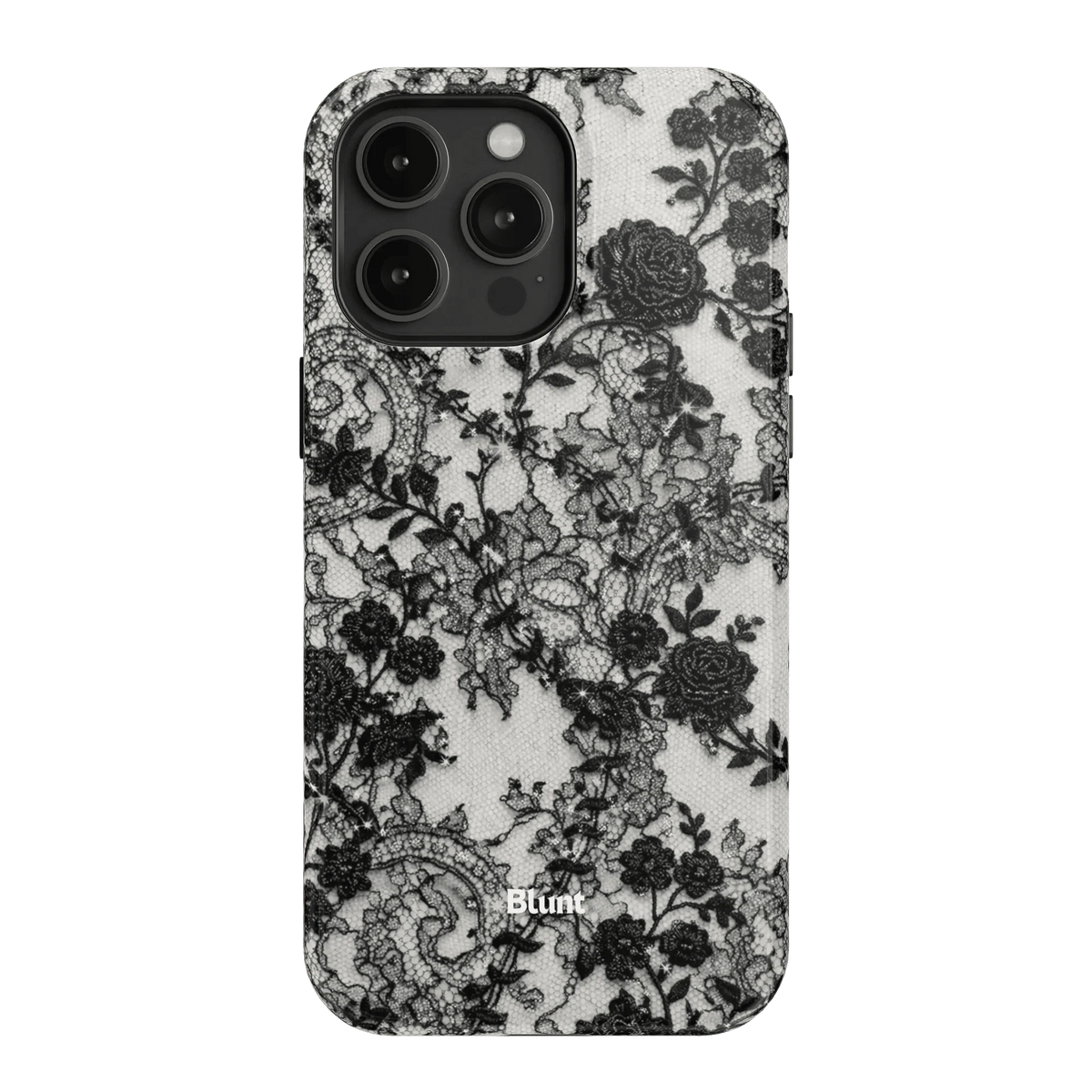 Velnoir iPhone Case