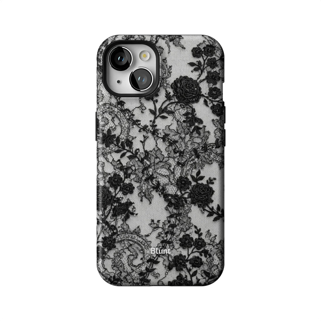 Velnoir iPhone Case