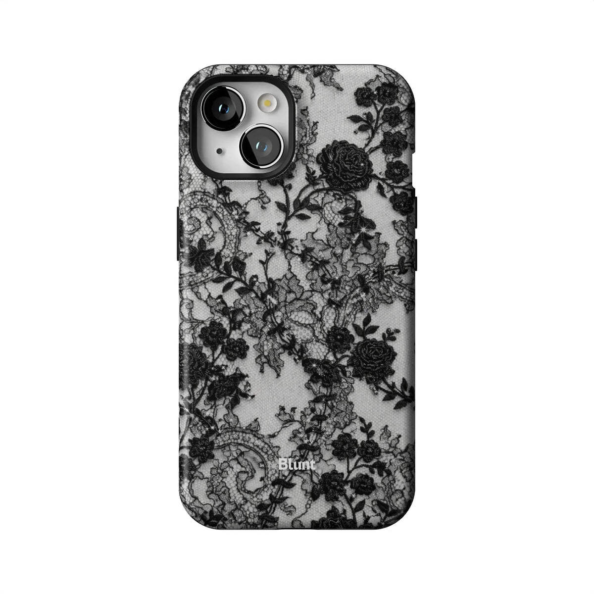Velnoir iPhone Case