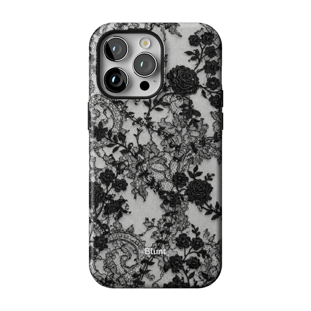 Velnoir iPhone Case