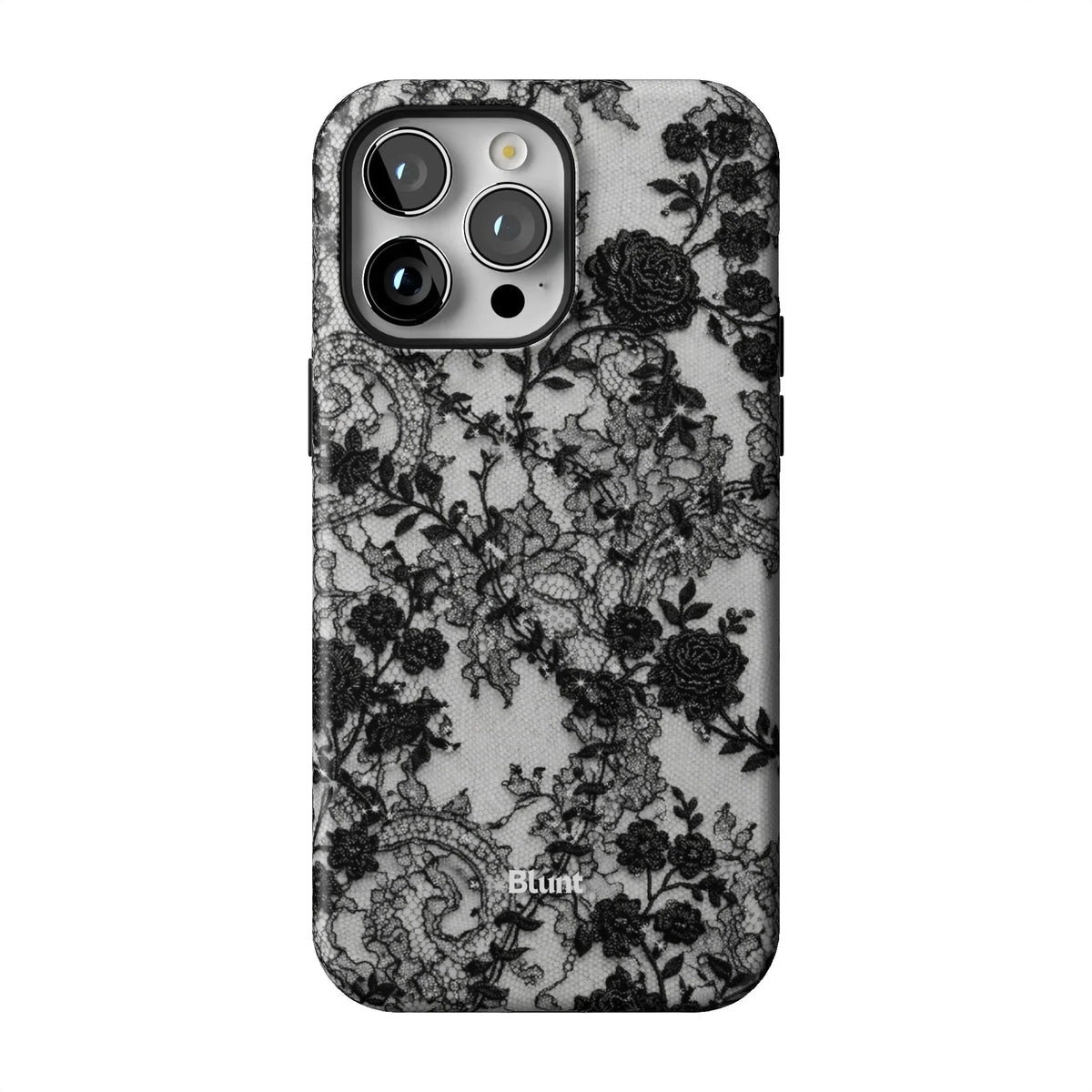 Velnoir iPhone Case
