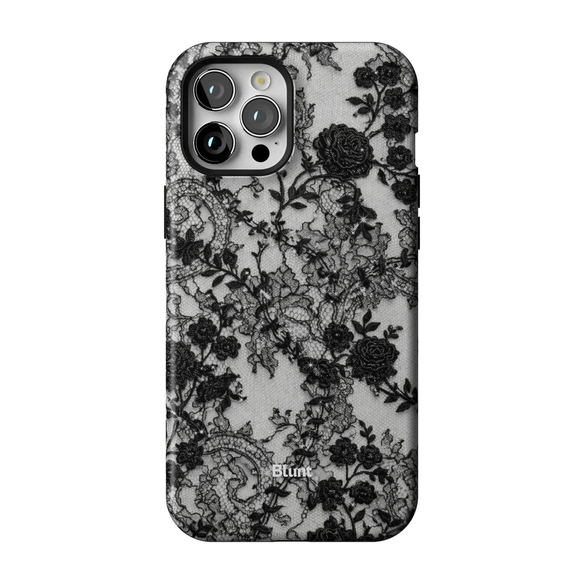 Velnoir iPhone Case