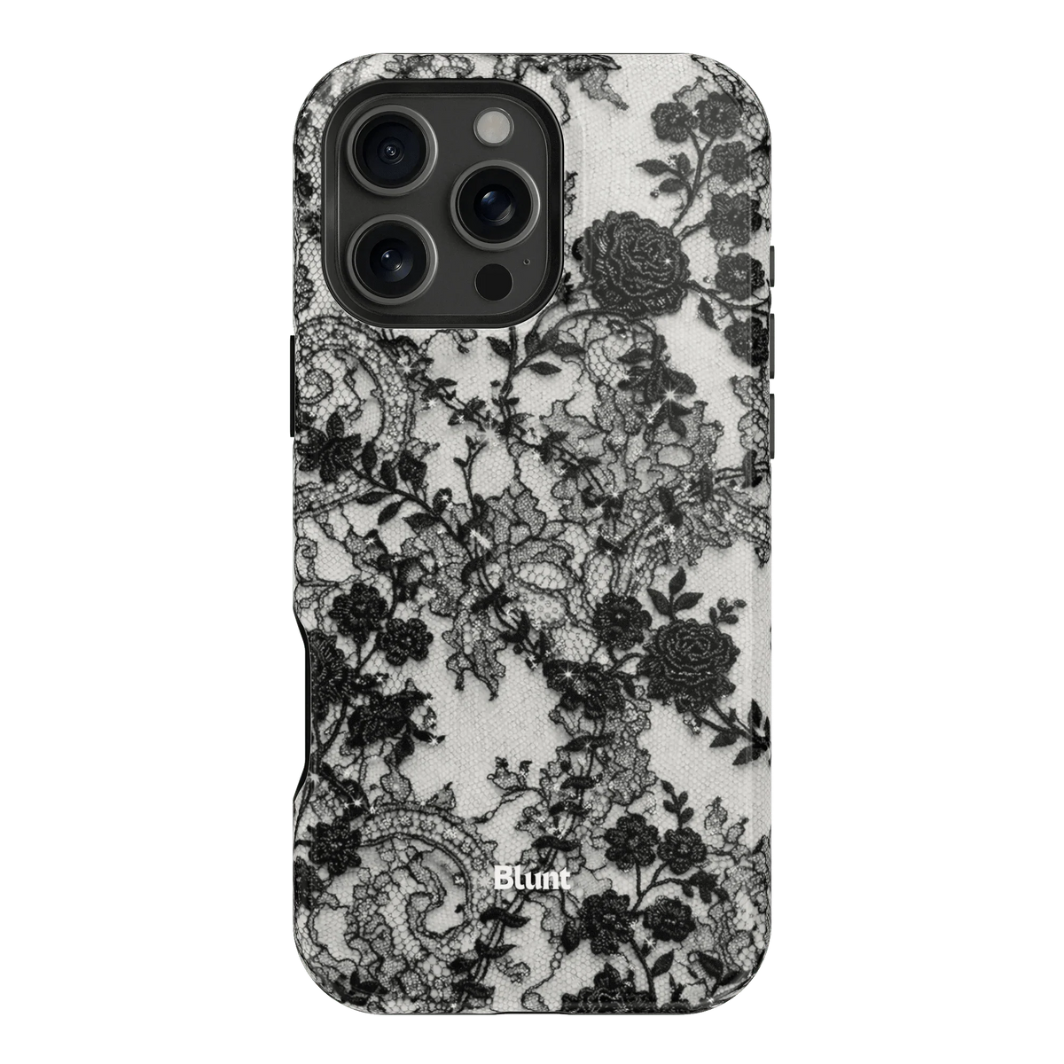 Velnoir iPhone Case