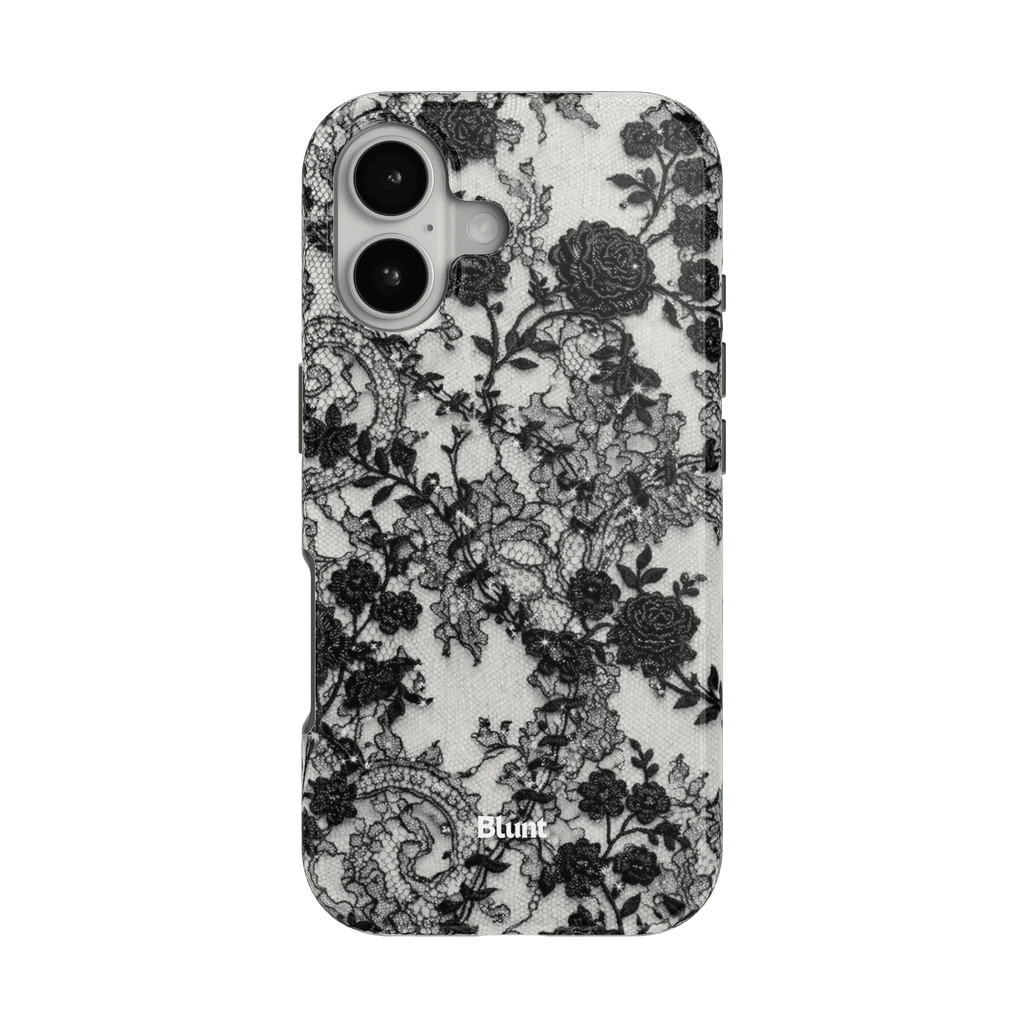 Velnoir iPhone Case