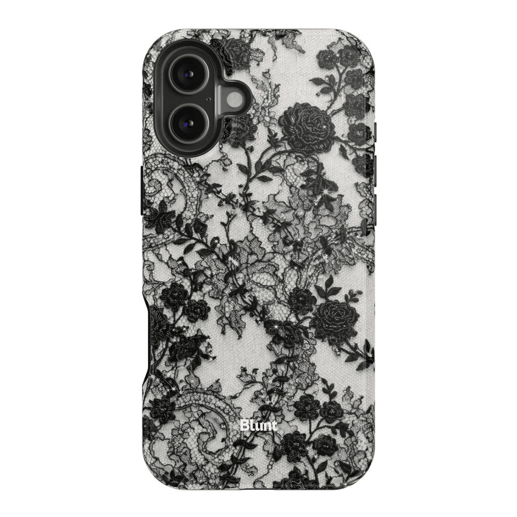 Velnoir iPhone Case