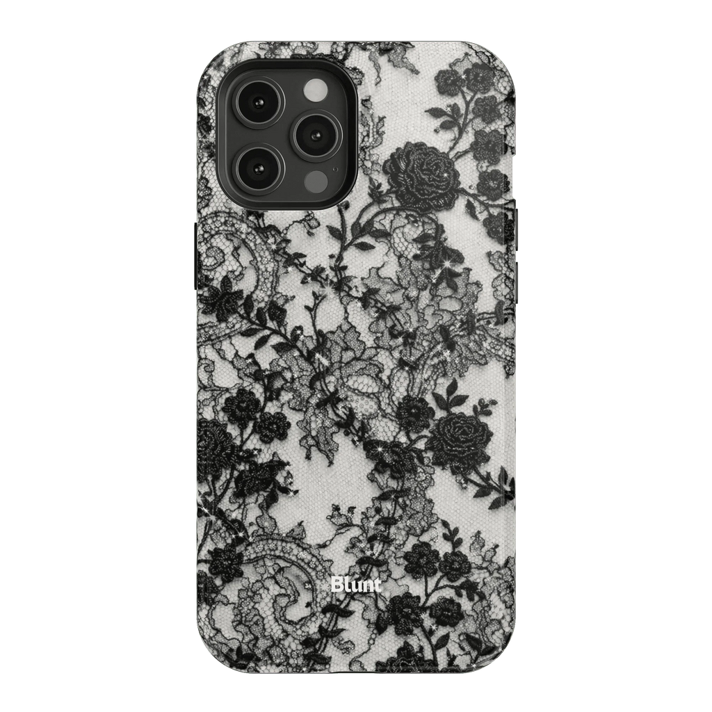 Velnoir iPhone Case