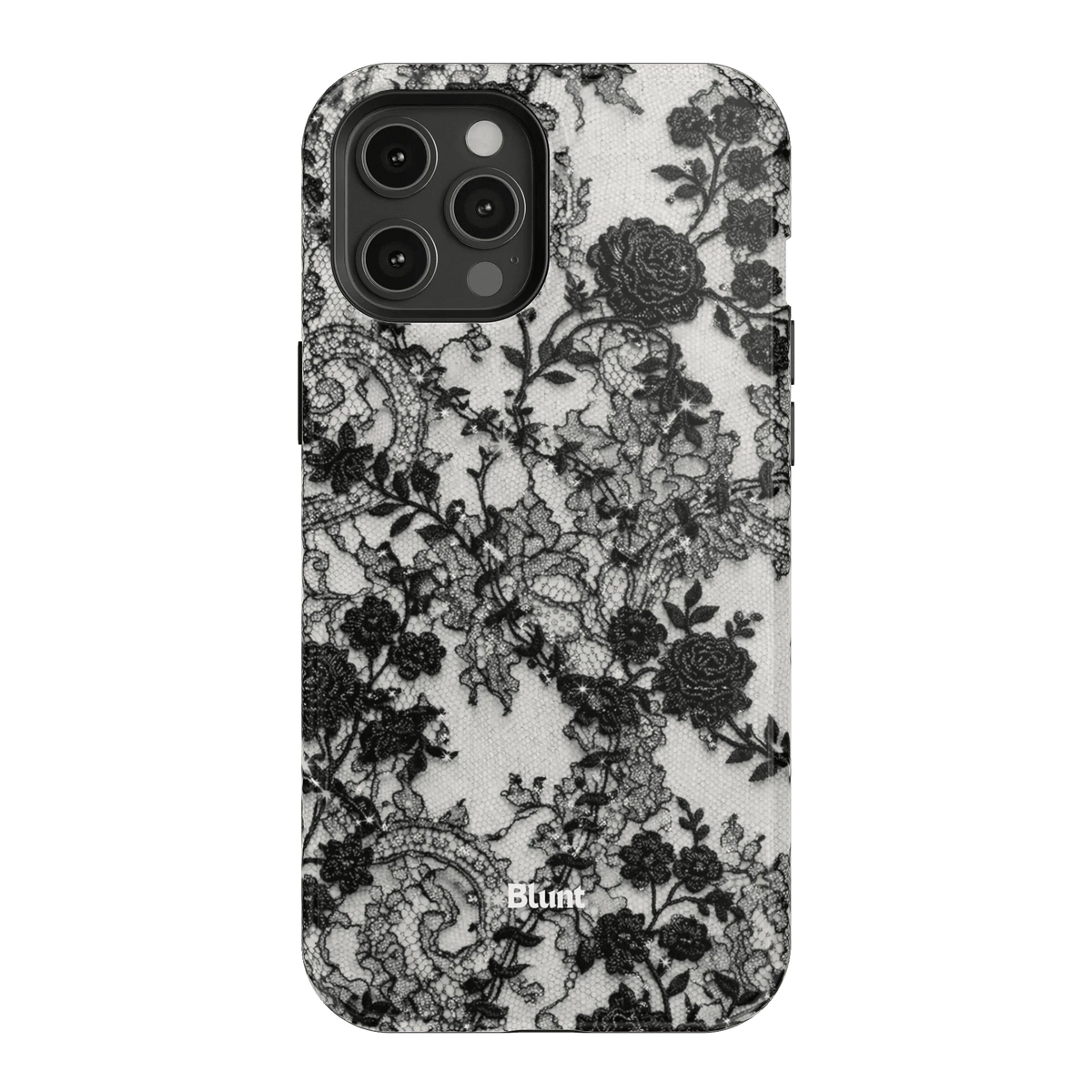 Velnoir iPhone Case
