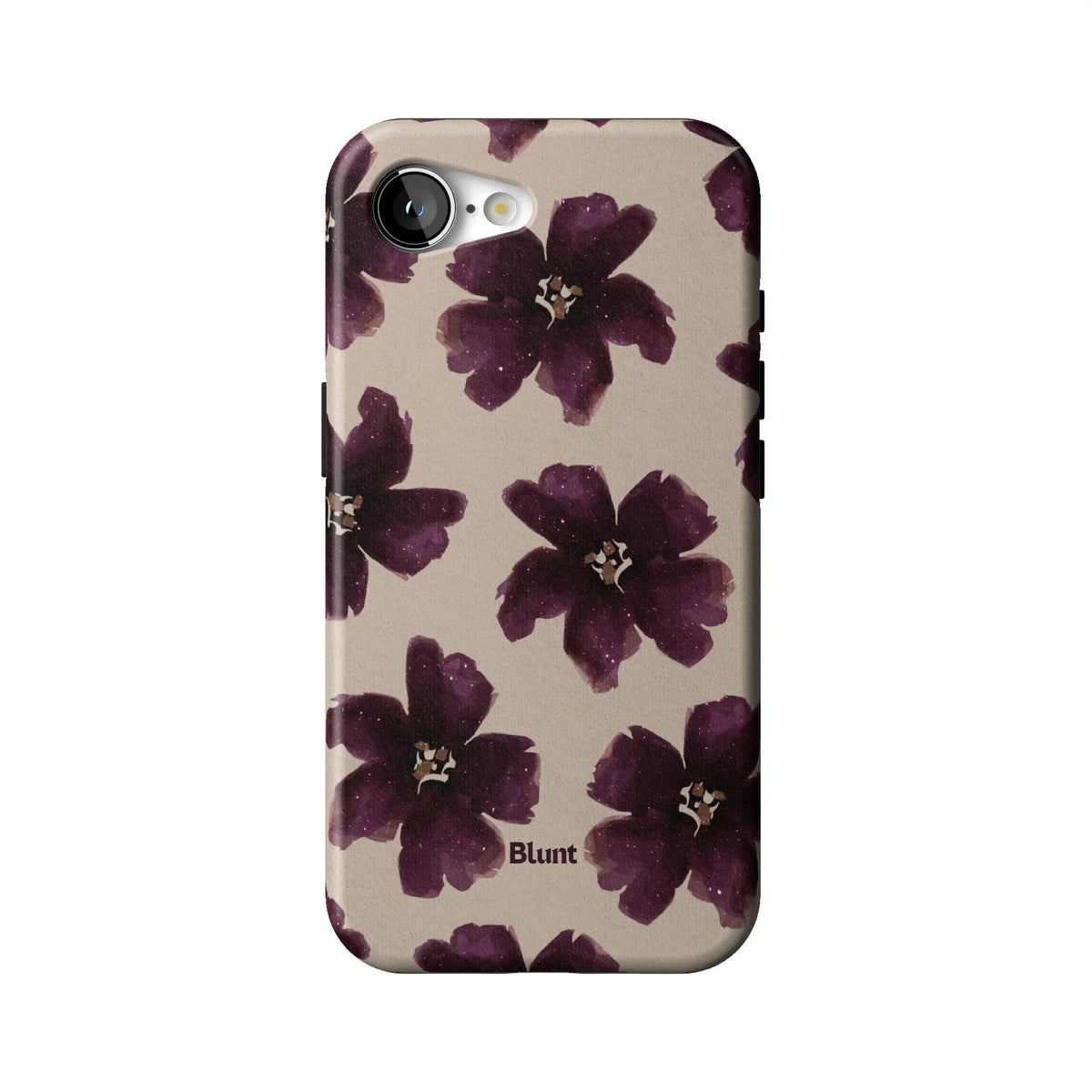 Velvet Dahlia iPhone Case