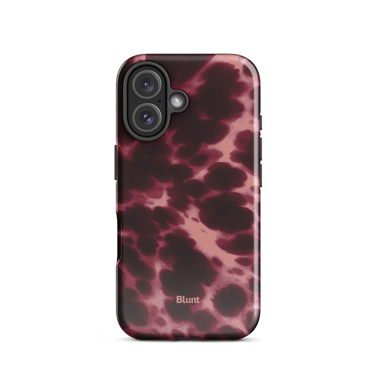 Velvet Flame iPhone Case
