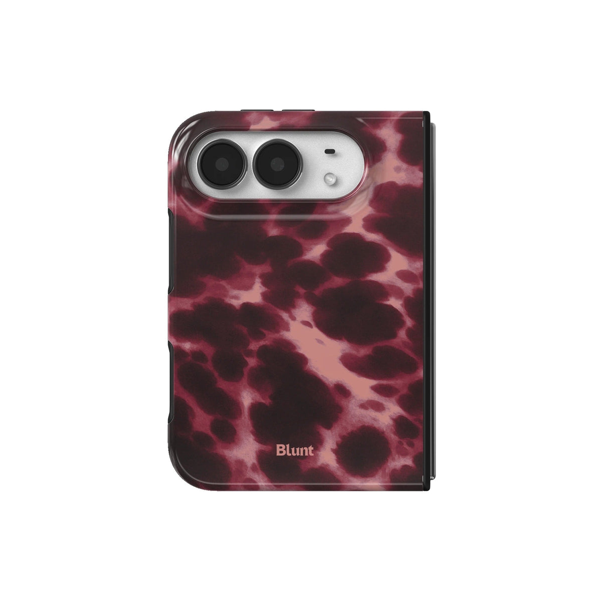 Velvet Flame iPhone Case