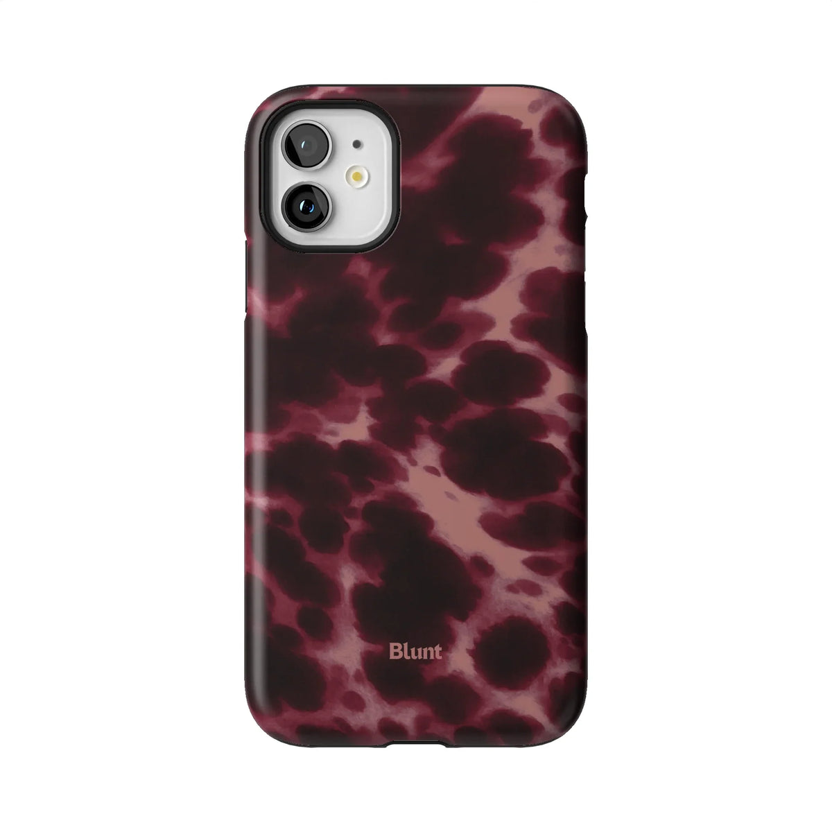 Velvet Flame iPhone Case