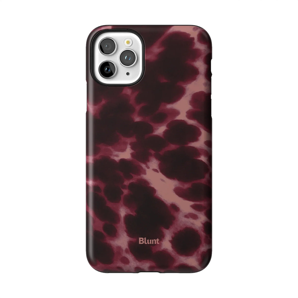 Velvet Flame iPhone Case