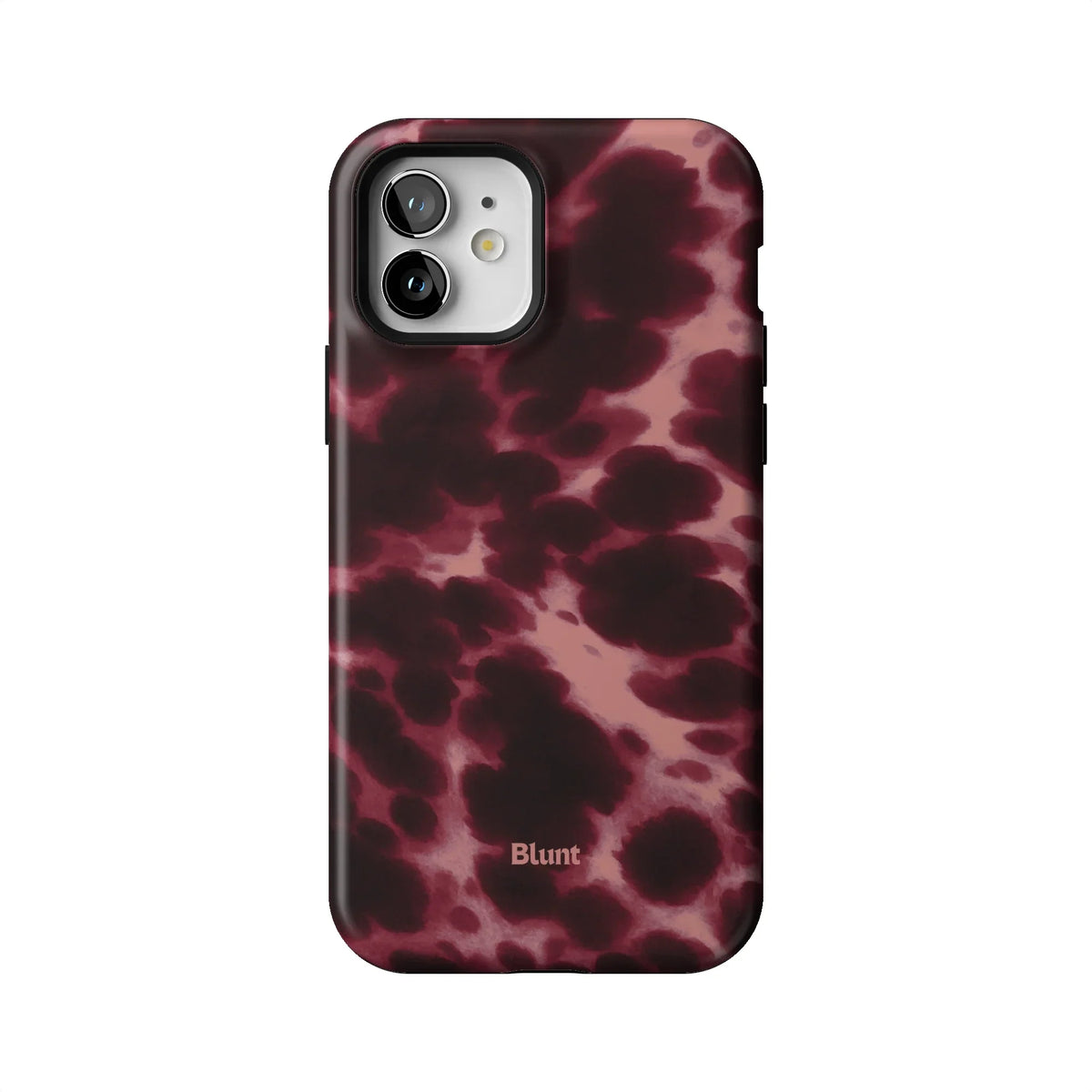 Velvet Flame iPhone Case