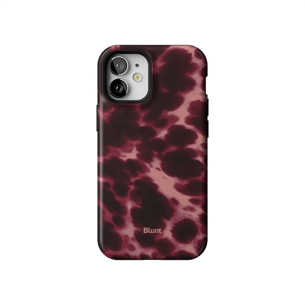 Velvet Flame iPhone Case