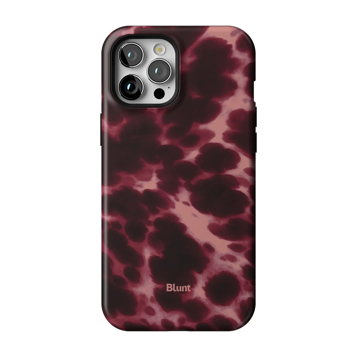 Velvet Flame iPhone Case