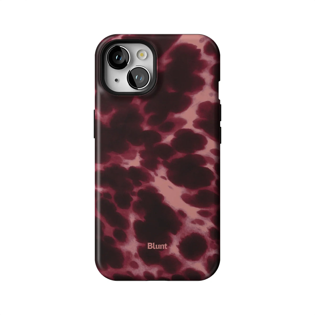 Velvet Flame iPhone Case