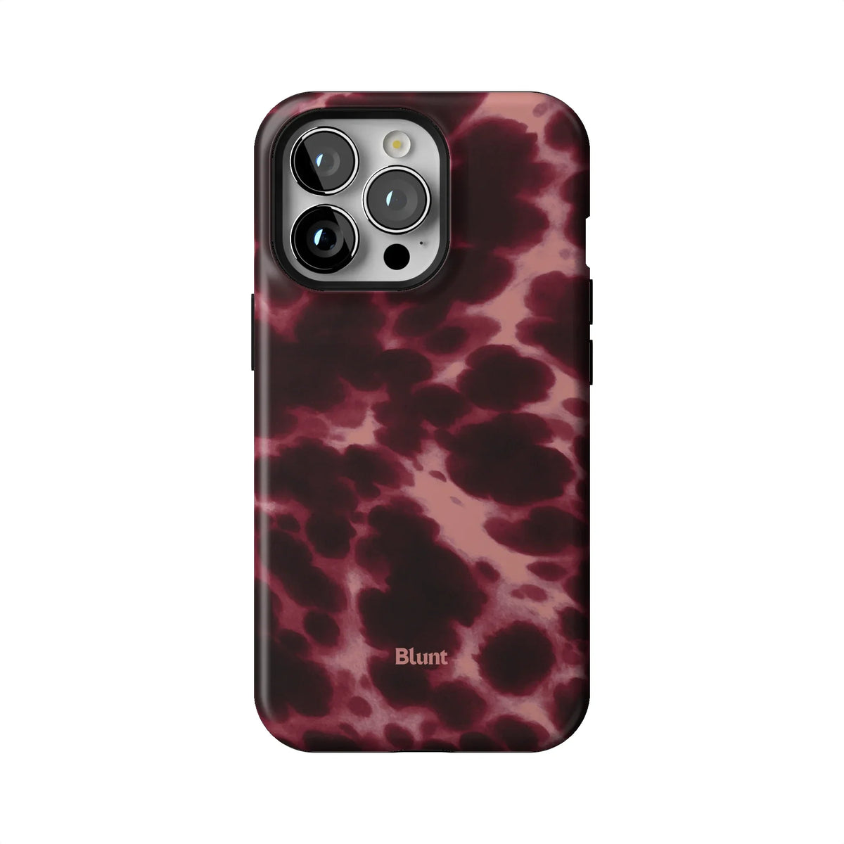 Velvet Flame iPhone Case