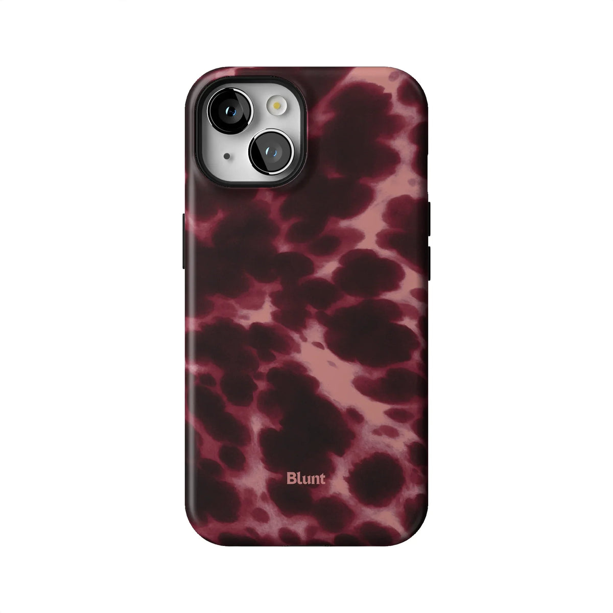 Velvet Flame iPhone Case