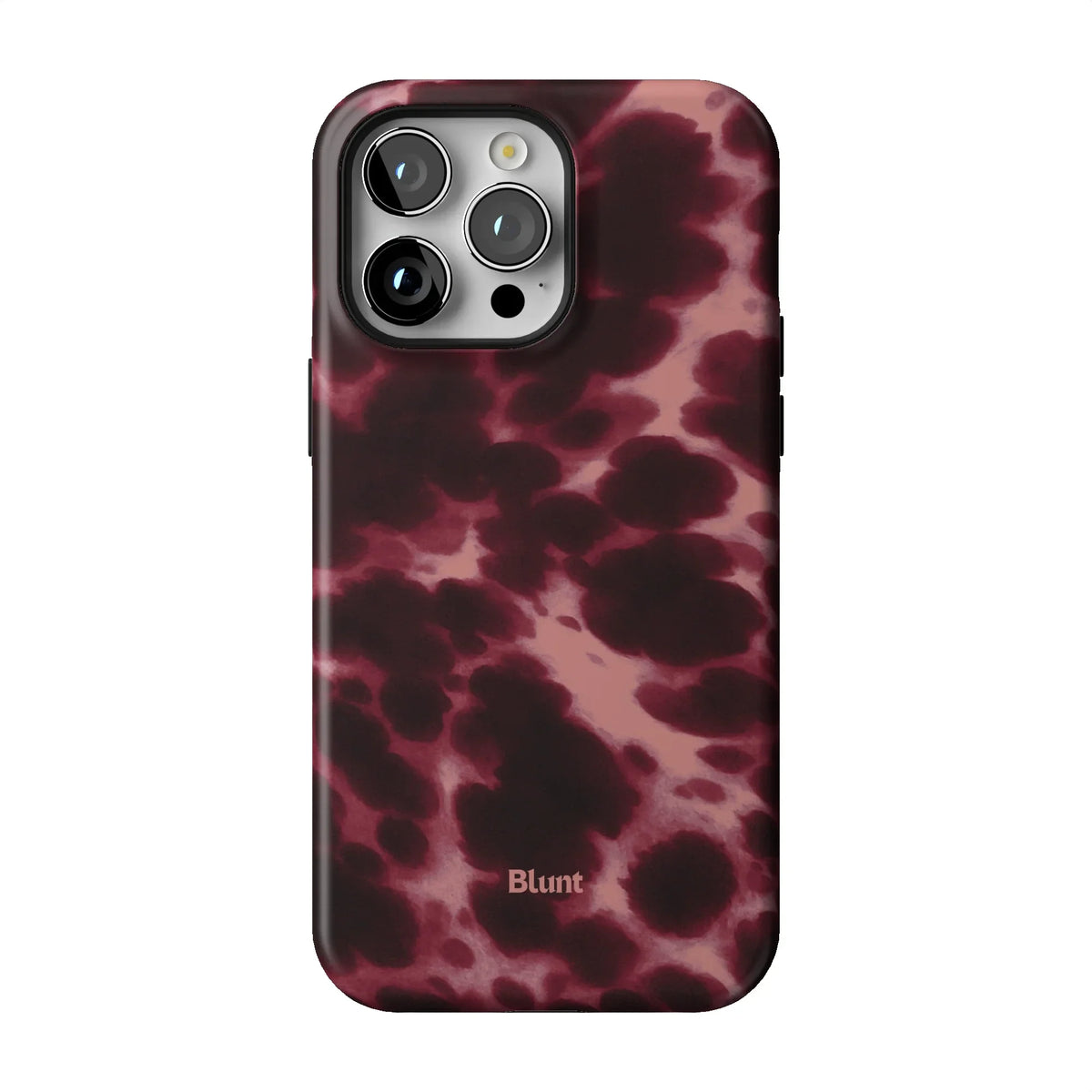 Velvet Flame iPhone Case
