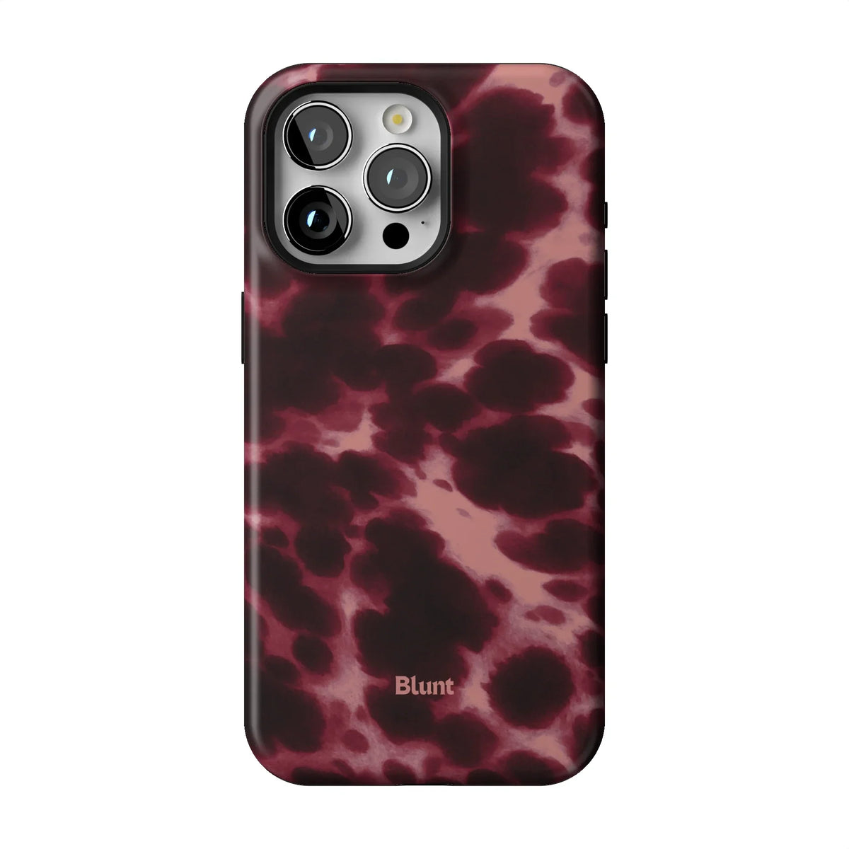 Velvet Flame iPhone Case