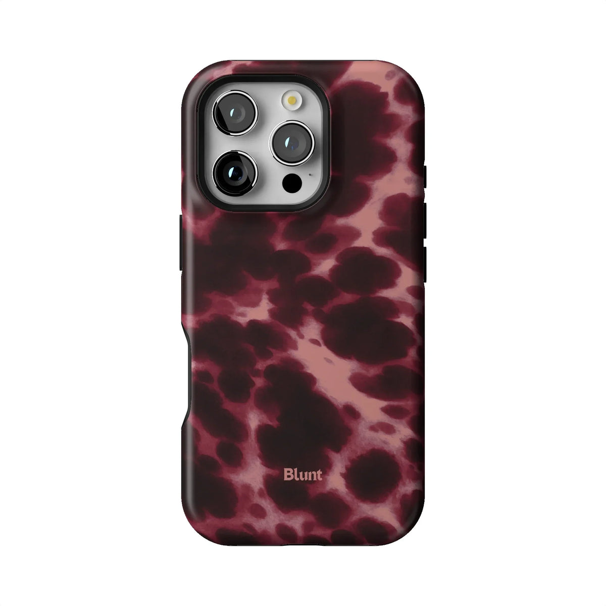 Velvet Flame iPhone Case