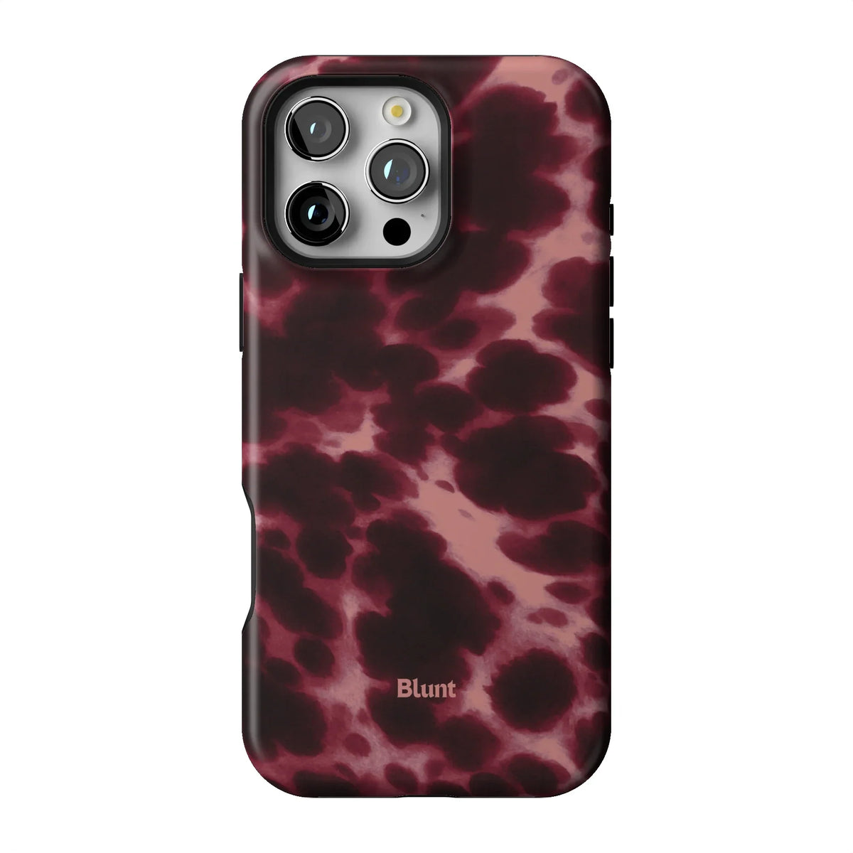 Velvet Flame iPhone Case