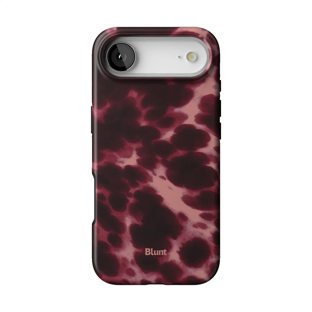 Velvet Flame iPhone Case