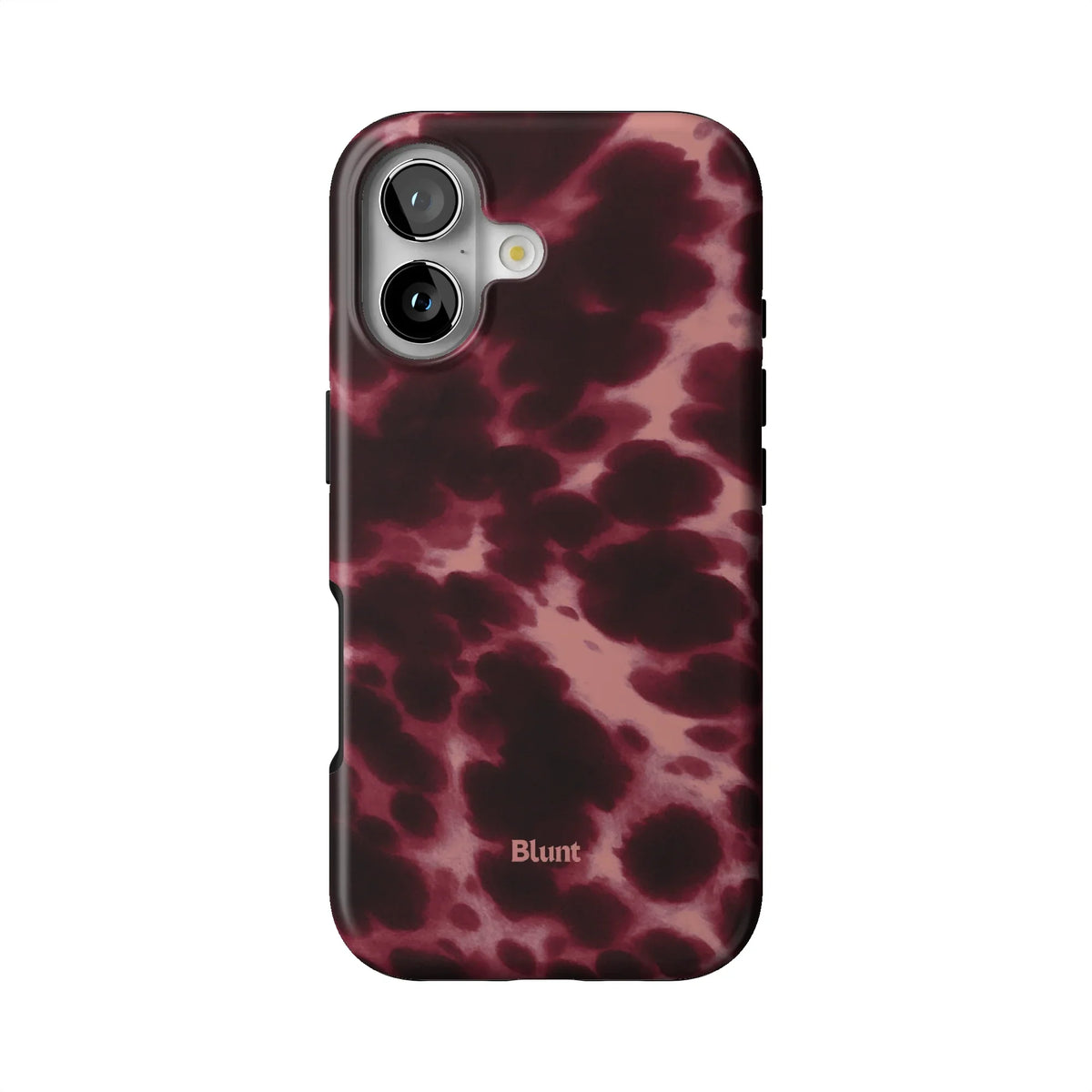 Velvet Flame iPhone Case