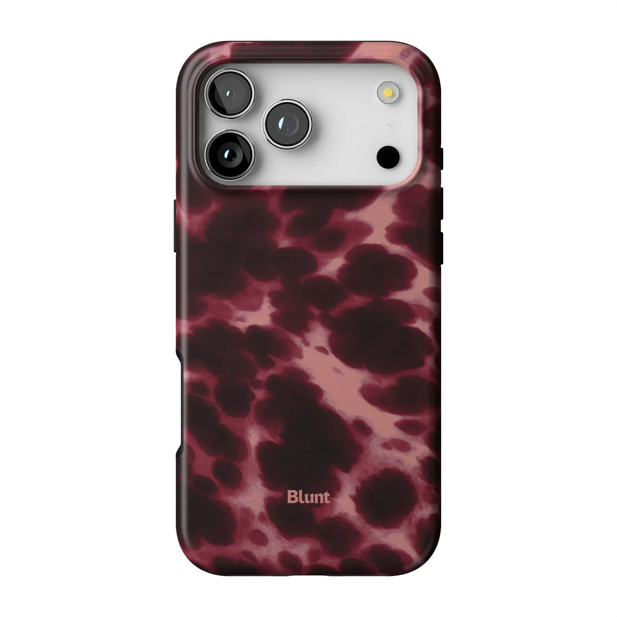 Velvet Flame iPhone Case