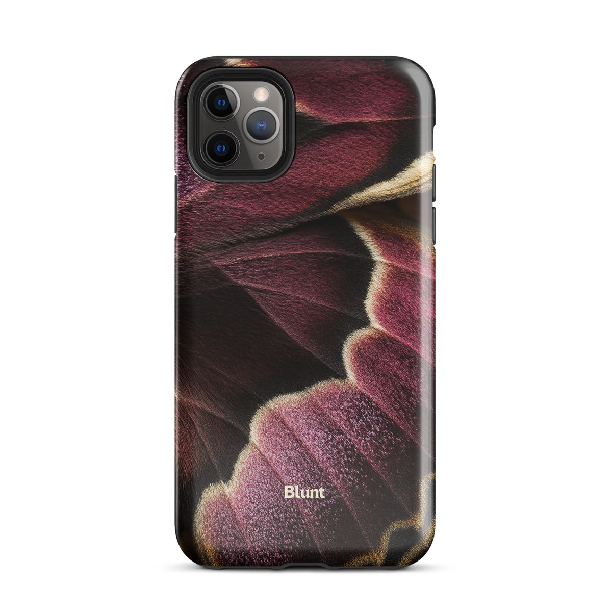 Velvet Flight iPhone Case
