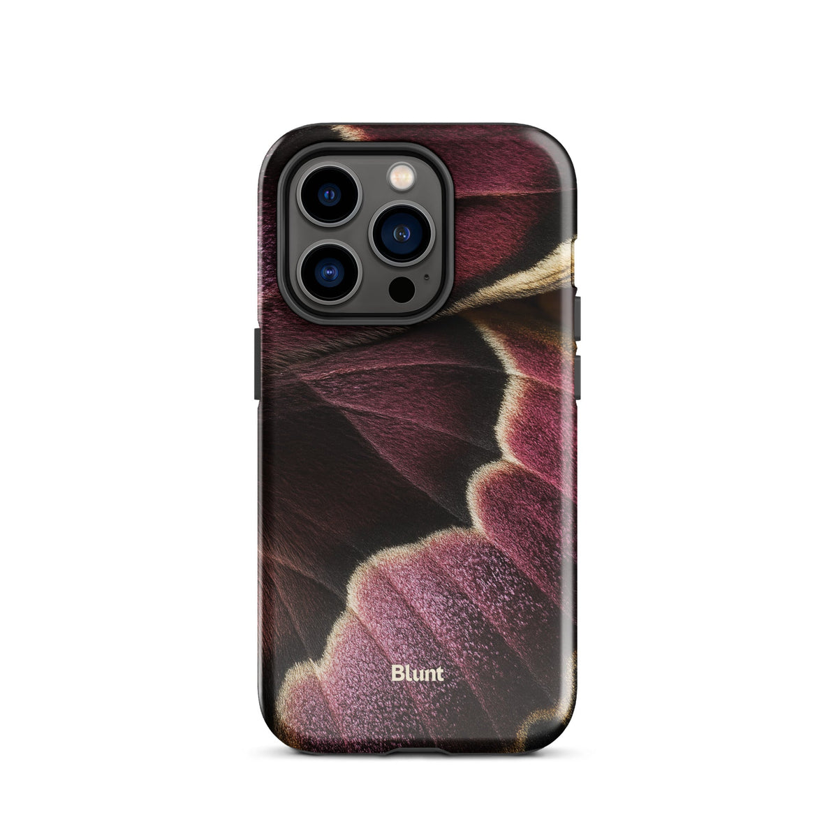 Velvet Flight iPhone Case