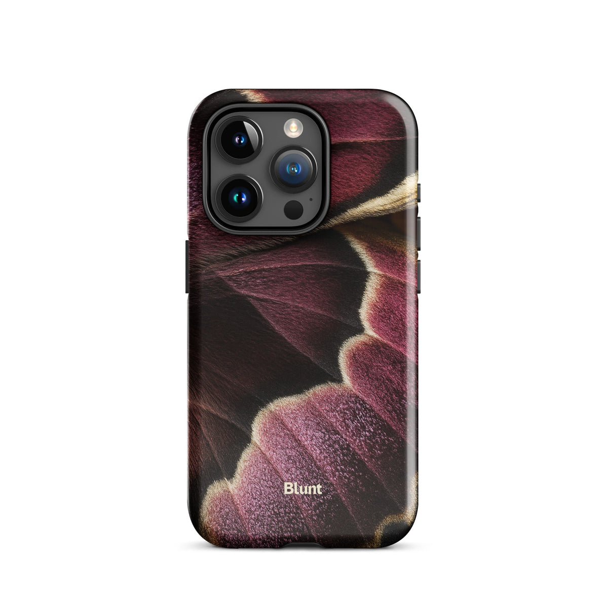 Velvet Flight iPhone Case