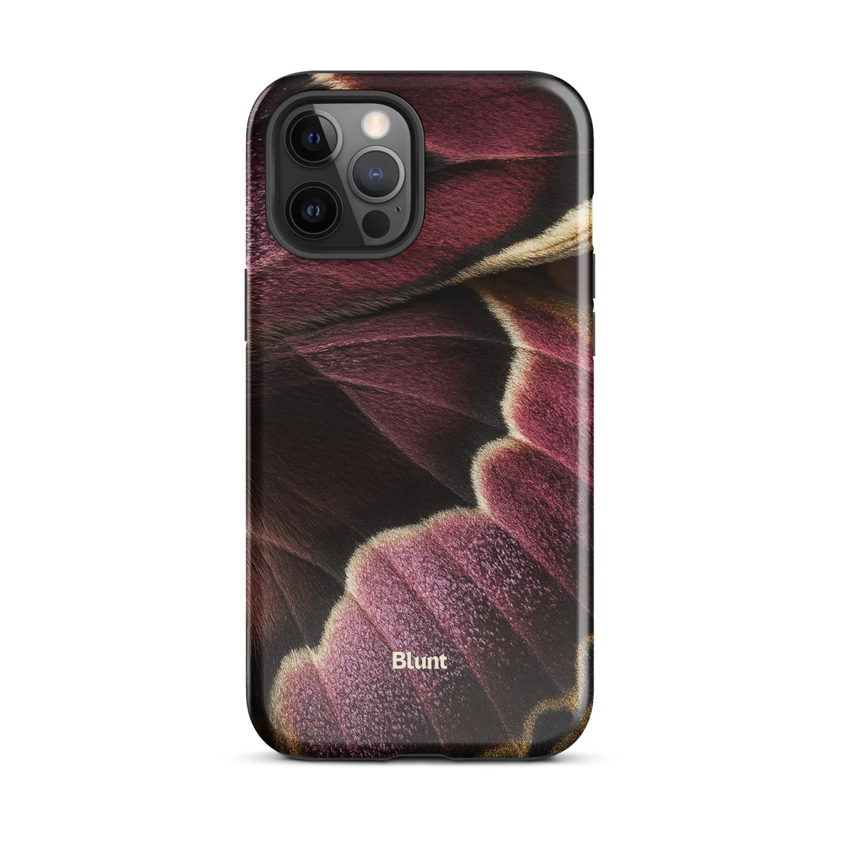 Velvet Flight iPhone Case