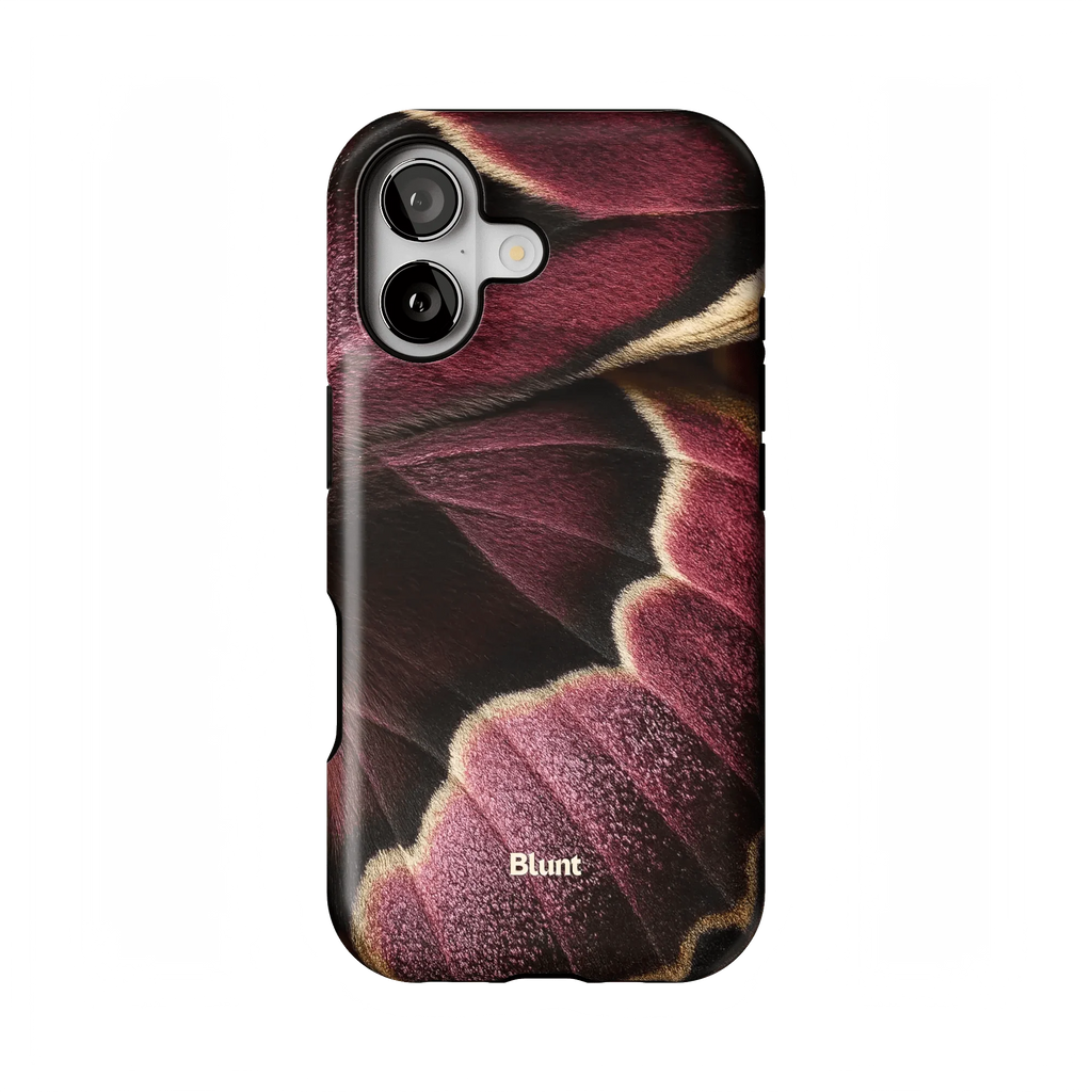 Velvet Flight iPhone Case