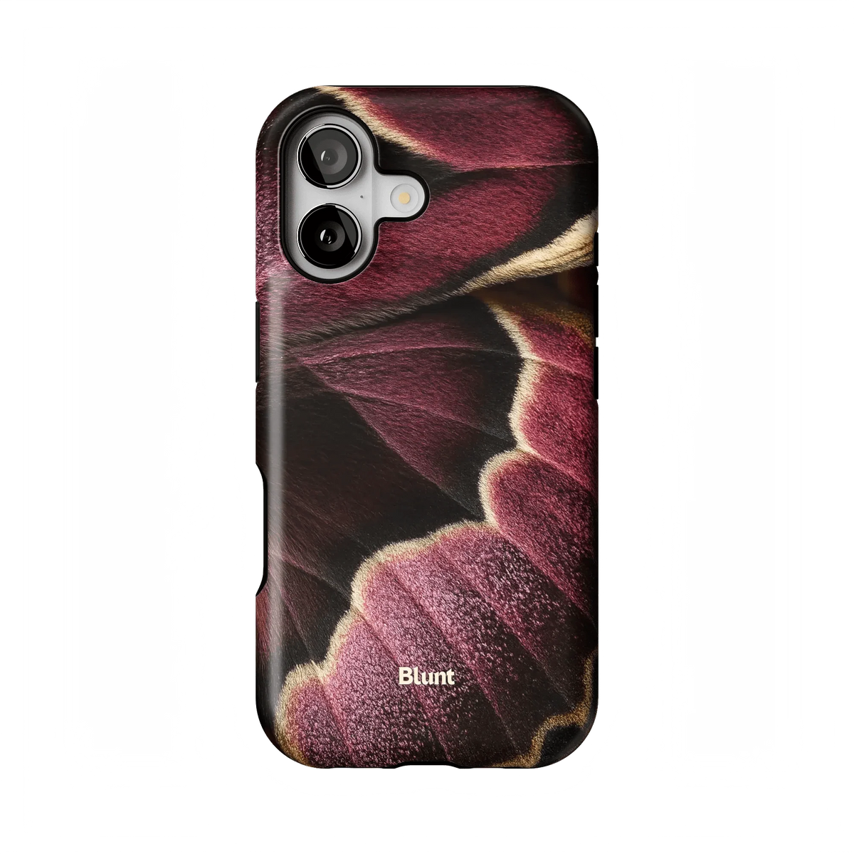 Velvet Flight iPhone Case