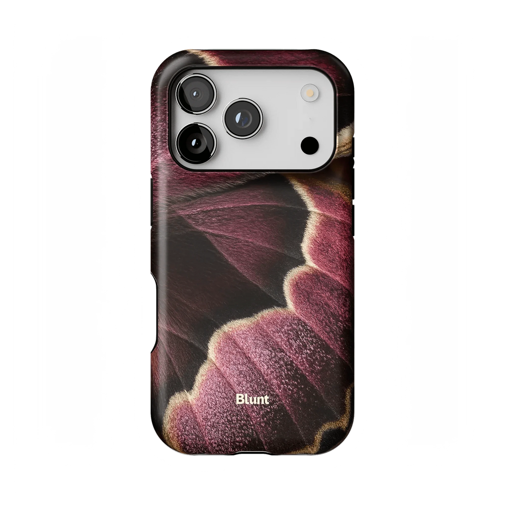 Velvet Flight iPhone Case