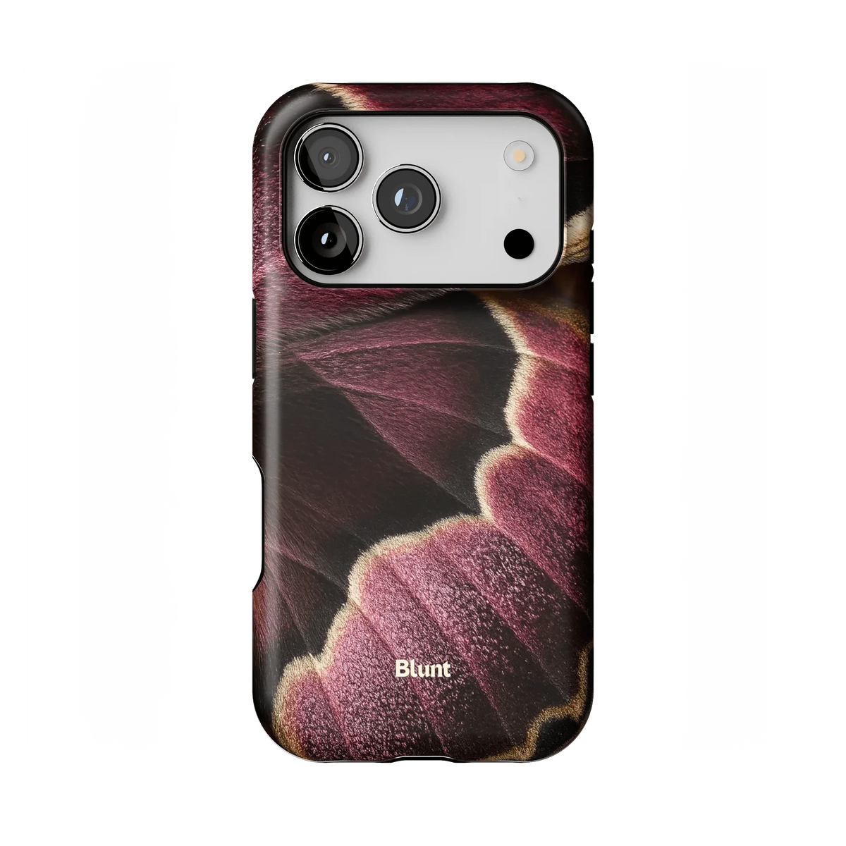 Velvet Flight iPhone Case