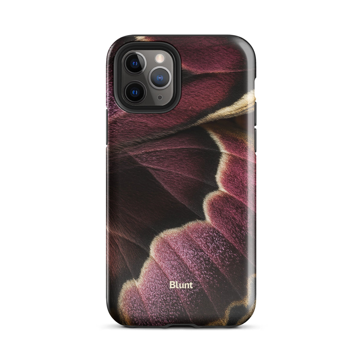Velvet Flight iPhone Case