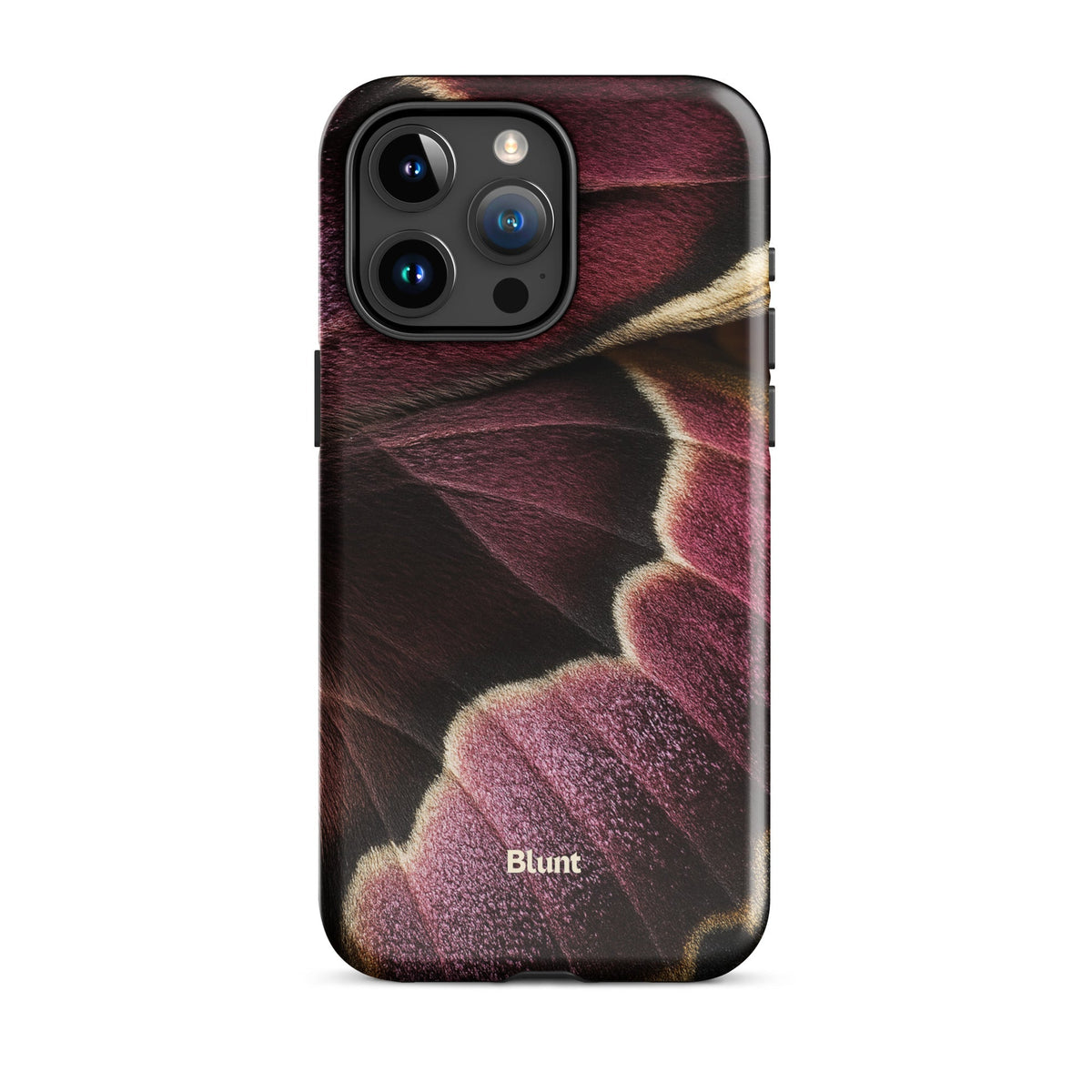 Velvet Flight iPhone Case