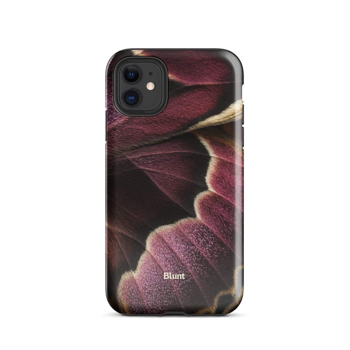 Velvet Flight iPhone Case