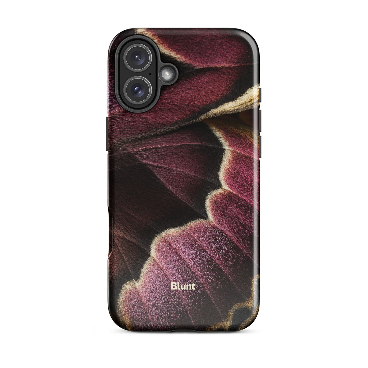 Velvet Flight iPhone Case