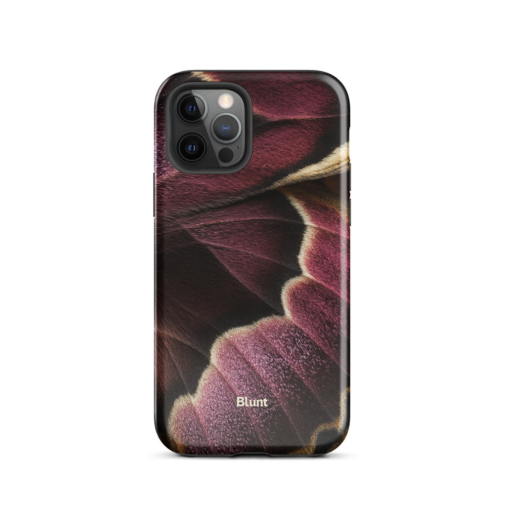 Velvet Flight iPhone Case