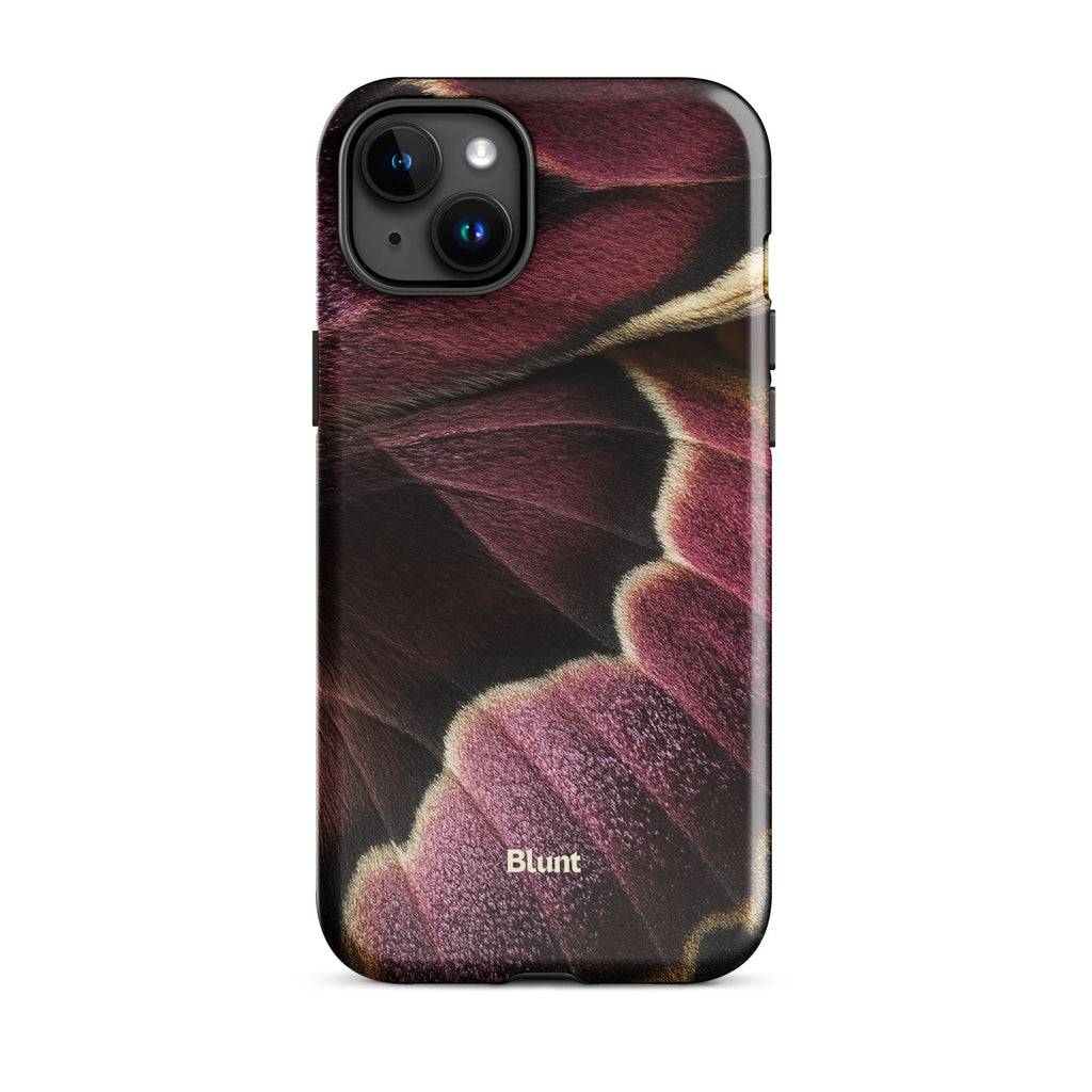 Velvet Flight iPhone Case